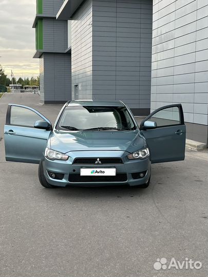Mitsubishi Lancer 1.8 МТ, 2008, 306 000 км