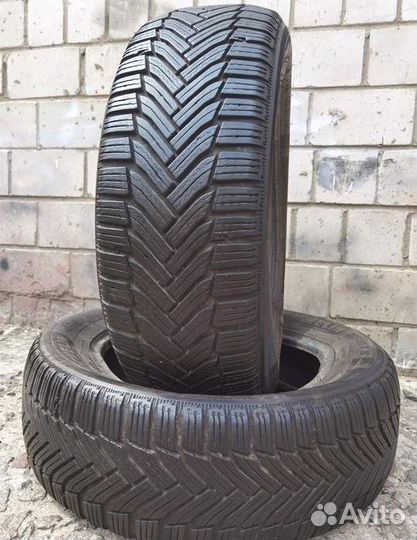 Michelin Alpin 6 205/60 R16 96H