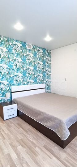 1-к. квартира, 28 м², 6/18 эт.