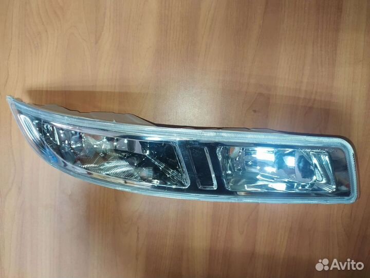 Фары противотуманные Nissan Almera Classic