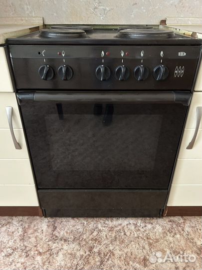 Плита электрическая бу