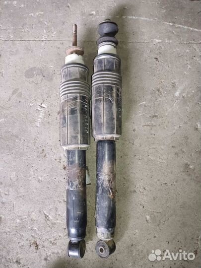 Амортизаторы задние Fiat Albea