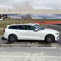 Volvo V60 2.0 AT, 2018, 287 500 км, с пробегом, цена 2 600 000 руб.