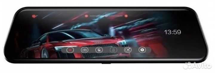 Видеорегистратор-зеркало KazEr Avangard