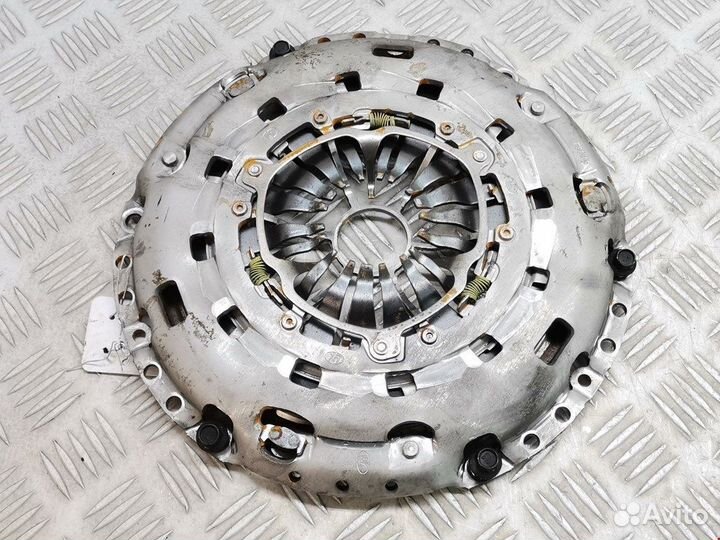 Маховик (демпфер сцепления) для Ford Focus 1