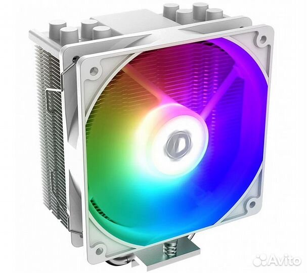 Кулер для процессора ID-Cooling SE-214-XT argb, бе