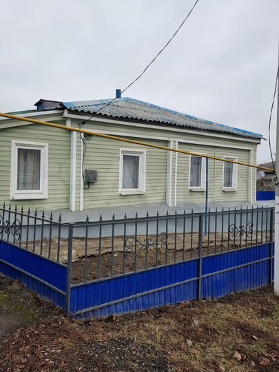 Дом 69 м² на участке 16 сот.