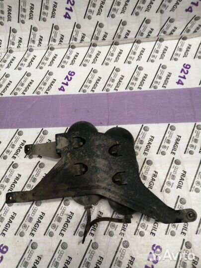 Ресивер воздушный Volkswagen Touareg 1 2002-2010