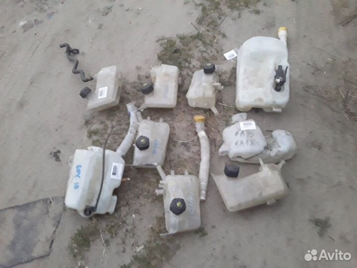 Бачок расширительный рено меган3