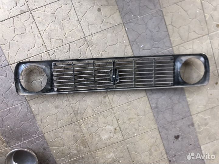 Решётка Ваз 2121 Нива