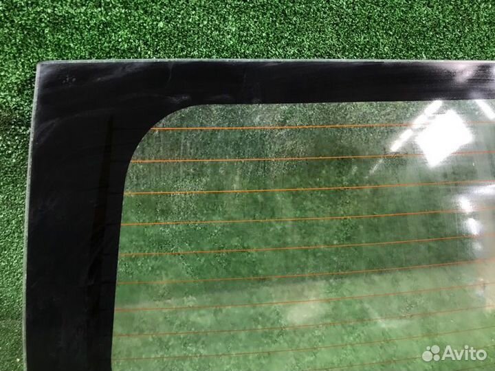 Стекло заднее Hyundai Getz 2002