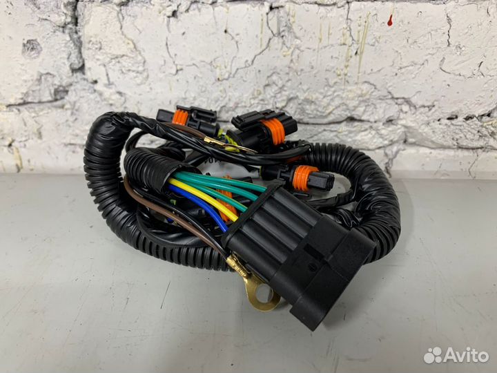 Проводка катушек зажигания ваз 2110 Приора 16V