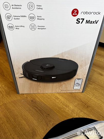 Roborock s7 maxv