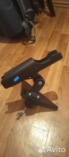 Держатель спиннинга в лодку