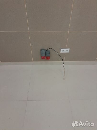 Электромонтажные работы