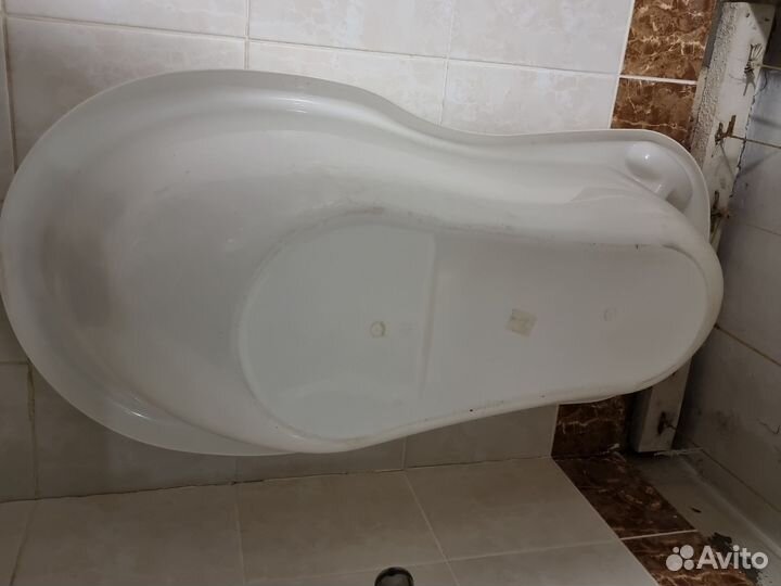 Детская ванночка