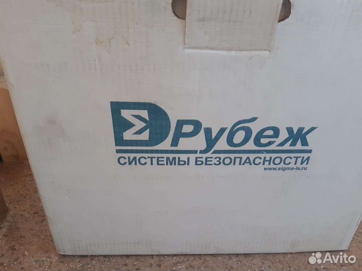 Бесперебойник ибп-2400 Рубеж