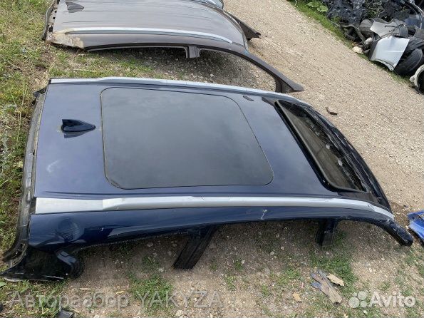 Infiniti Q60 крыша с панорамой