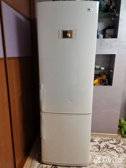 Холодильник бу