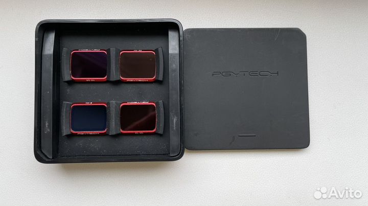 Nd фильтр mavic air2 pgytech