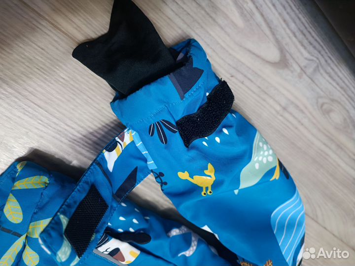 Куртки демисезонные детские