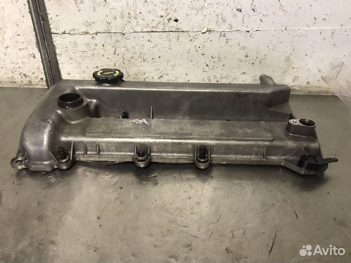 Клапанная крышка L3 LF Mazda 2.0-2.3 VVT Duratec