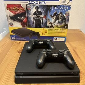 Sony playstation 4 ps4 slim 500gb