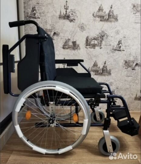 Прокат Инвалидных Колясок Кресло складные в аренду