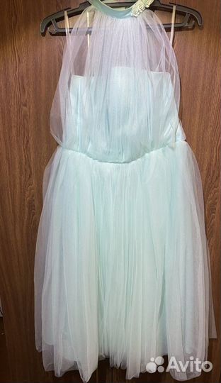 Коктельное платье