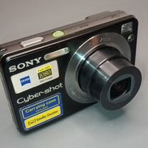 Фотоаппарат sony cyber shot dsc w115