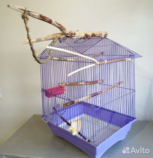 Клетка для птиц