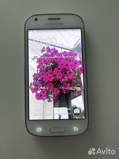 Samsung Galaxy Ace Style LTE SM-G357FZ, 8 ГБ