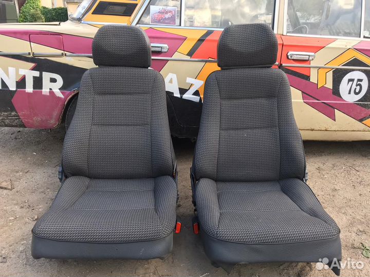 Сиденья Ваз 2109 2114