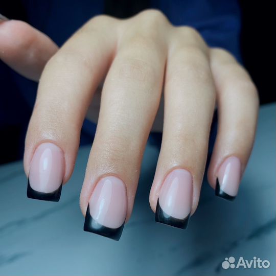 Маникюр и наращивание ногтей