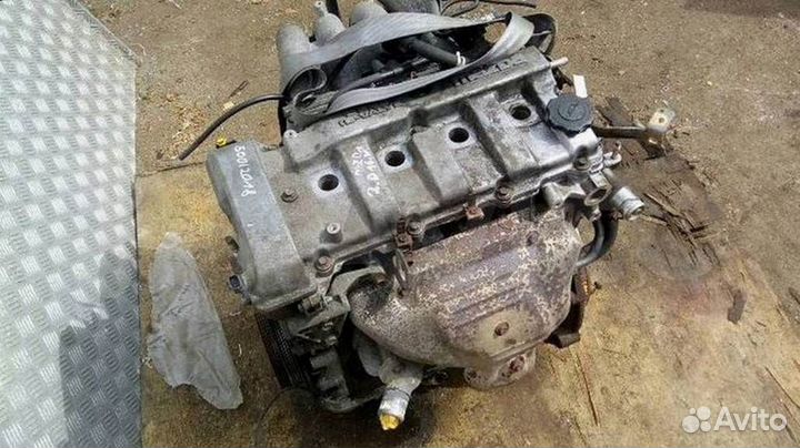 Двигатель Mazda 626 2.0 FS Гарантия