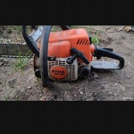 Бензопила stihl ms 180 бу