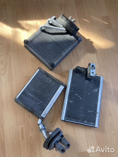 Радиатор печки кондиционера Volkswagen