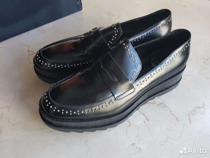 Туфли на платформе новые Brawns Италия р. 40