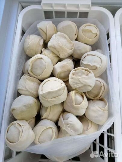 Кровяная колбаса и полуфабрикаты ручной работы