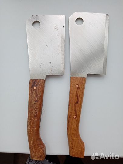 Топорик для мяса СССР