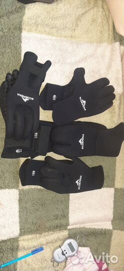 Продам снаряжение для подводной рыбалки