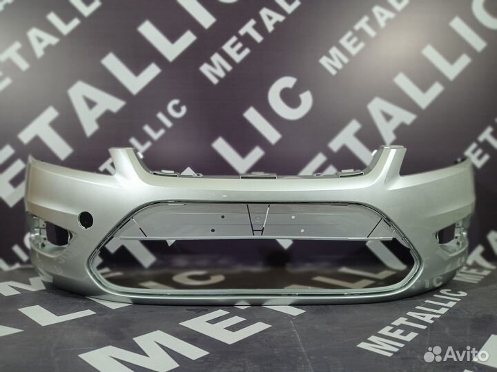 Бампер на Ford Focus II+ 2008 - 2011 год передний