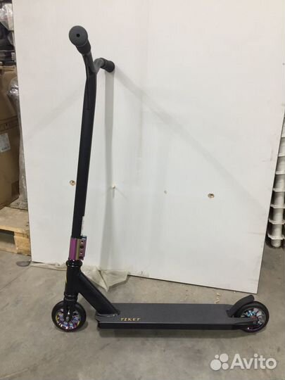 Трюковой самокат Rook Tiket