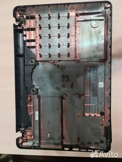 Asus X540L Разбор