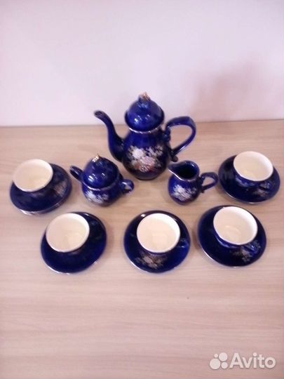 Сервиз чайный