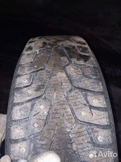 Колеса зимние 205 60 r16