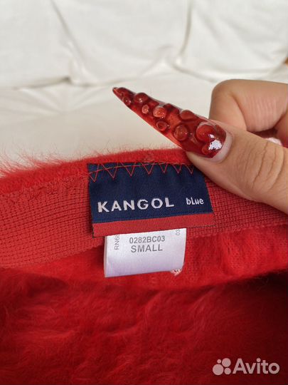 Кепка kangol 504