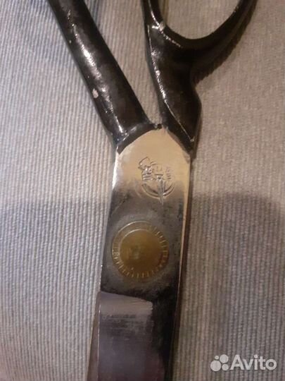 Ножницы портновские СССР