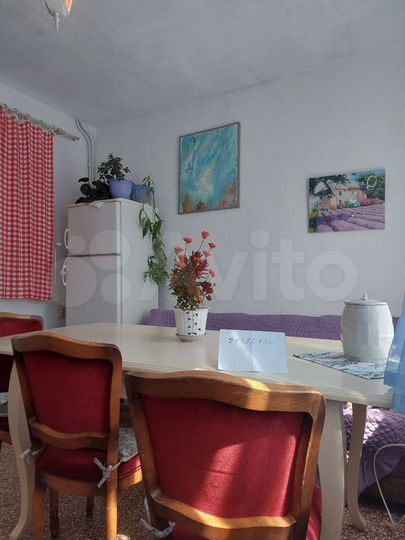 Дом 110 м² на участке 2 сот.