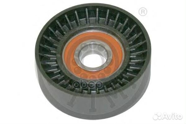 Ролик натяжной навесного оборудования 0N1041S O